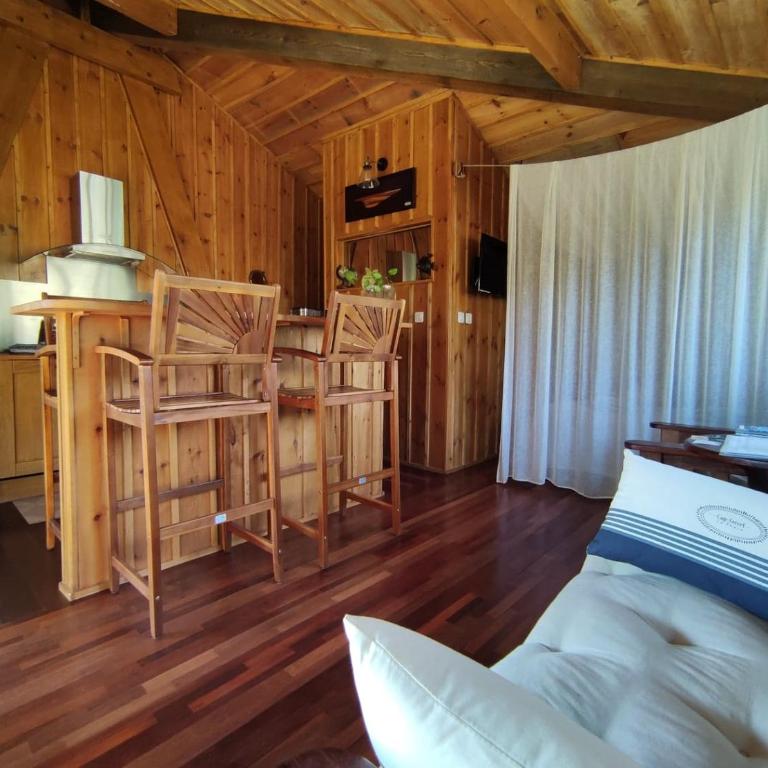 La Grange Océane SPA, Clim & Piscine chauffée en saison - Appartement avec Balcon - 6