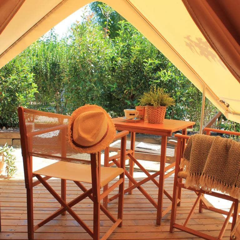 Camping Rodas - Tienda - 1