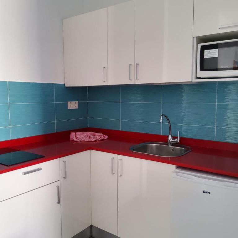 Atlantis Las Lomas - Apartamento de 1 dormitorio - 2