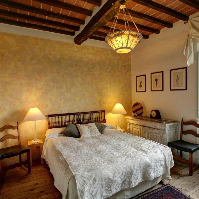 Villa Toppani Del Sodo - Villa con Piscina Privata - 6