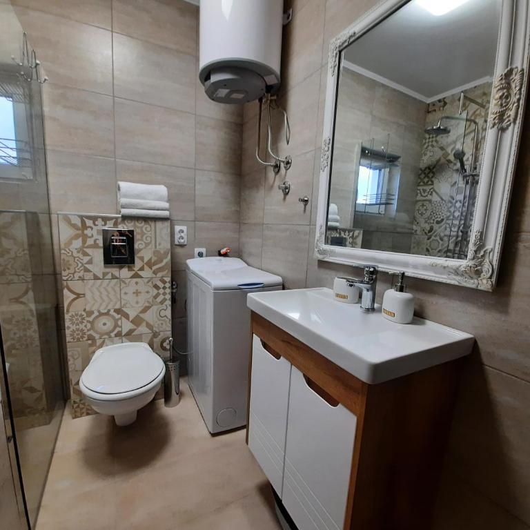 Divizija Lux apartments - Apartment with Terrace - 16