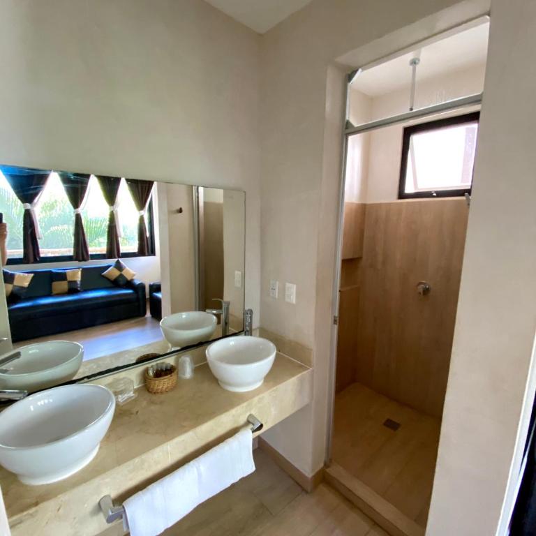 Pacha Tulum Boutique Hotel - Suite Junior con vistas a la piscina - 5