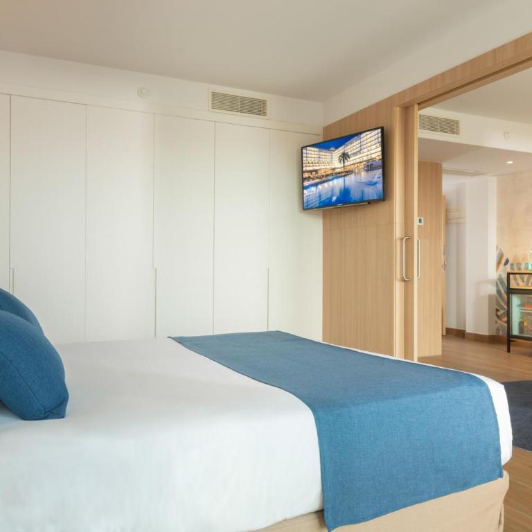 L'Azure Hotel 4* Sup - Suite con vistas a la piscina (2 adultos) - 5
