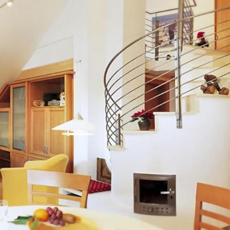 Ferienwohnung Anderl - Penthouse Apartment - 1