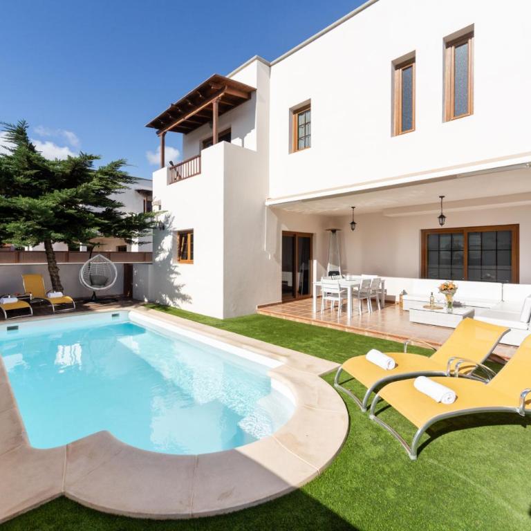 Valentina Villa Private Pool Garden - Villa Deluxe - 39