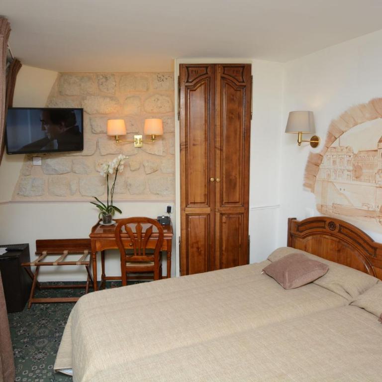 Familia Hotel - Chambre Lits Jumeaux Deluxe - 2