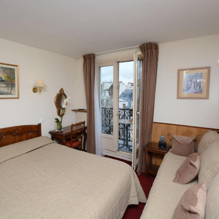 Familia Hotel - Chambre Triple Classique - 2