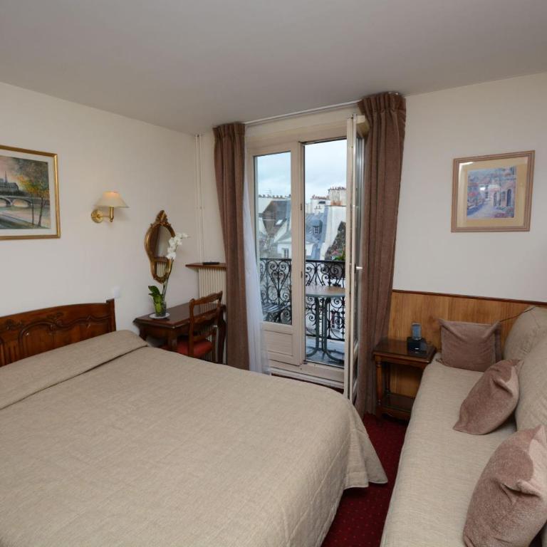Familia Hotel - Chambre Triple Classique - 3