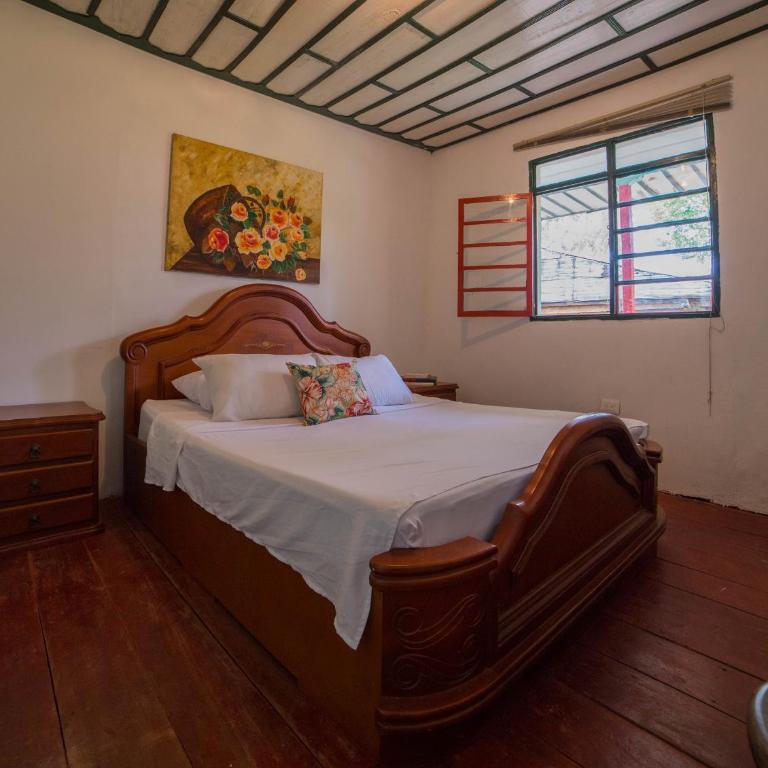 Ecofinca Salento - Habitación Doble - 4