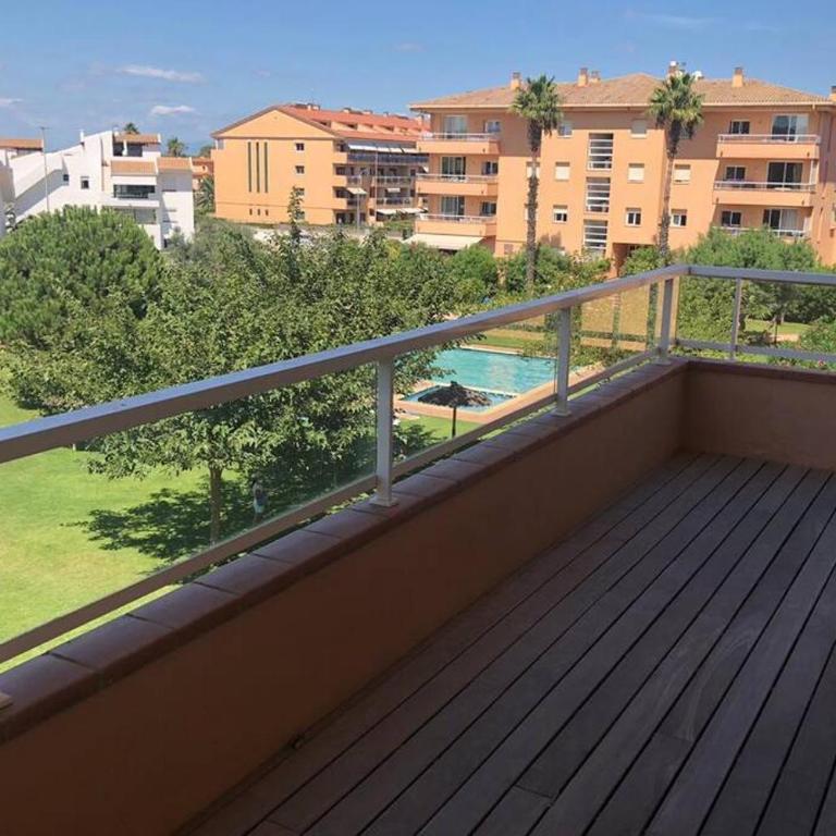 Paraíso Playa de Pals - reformado primera línea de mar con parking - Apartamento de 3 dormitorios - 21