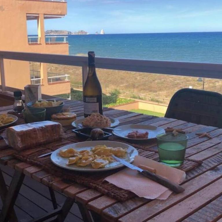 Paraíso Playa de Pals - reformado primera línea de mar con parking - Apartamento de 3 dormitorios - 40