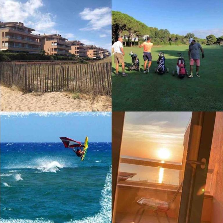Paraíso Playa de Pals - reformado primera línea de mar con parking - Apartamento de 3 dormitorios - 41