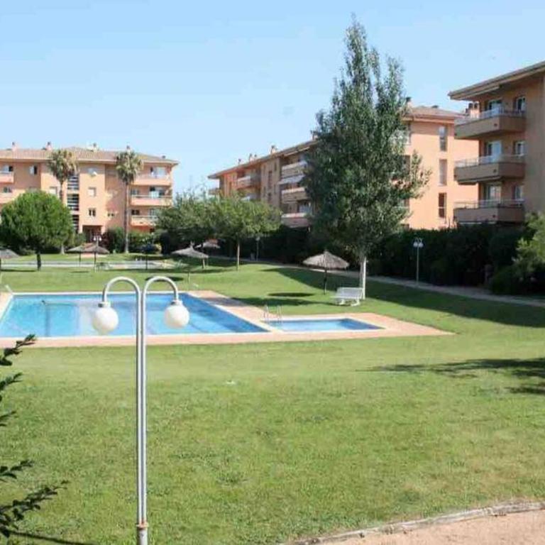 Paraíso Playa de Pals - reformado primera línea de mar con parking - Apartamento de 3 dormitorios - 54