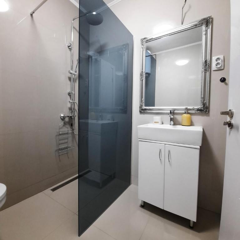 Divizija Lux apartments - Apartment with Garden View - 13