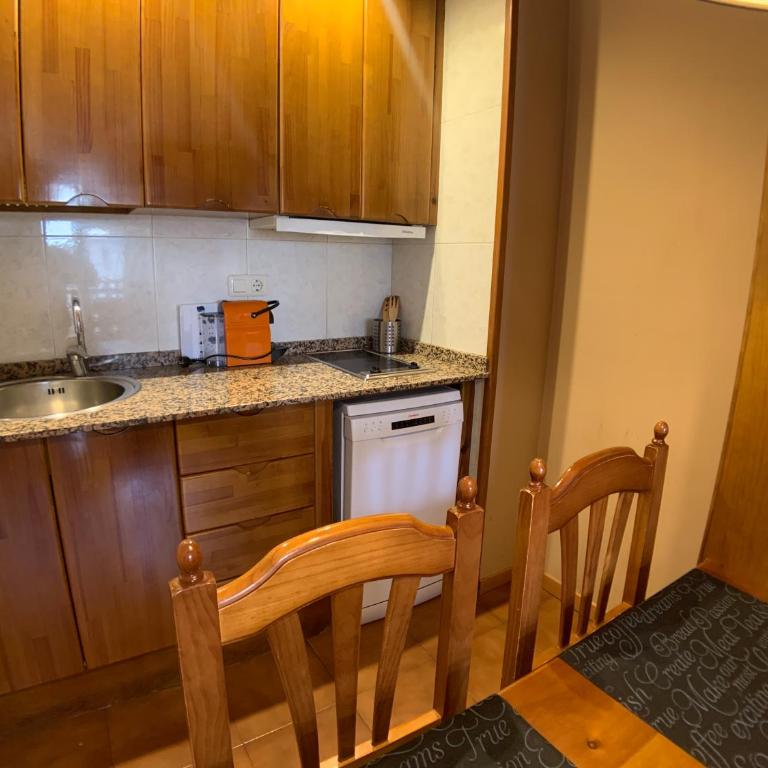 Apartamentos Los Lagos - Apartamento de 1 dormitorio - 11