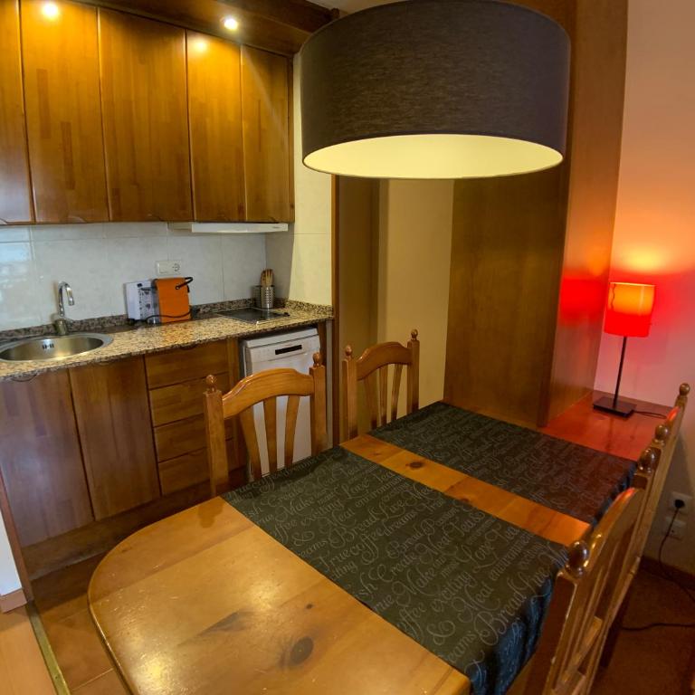 Apartamentos Los Lagos - Apartamento de 1 dormitorio - 1