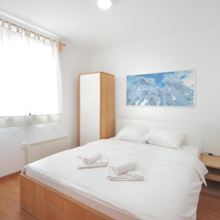 Vila Bjanka - Apartman sa 2 Spavaće Sobe - 6