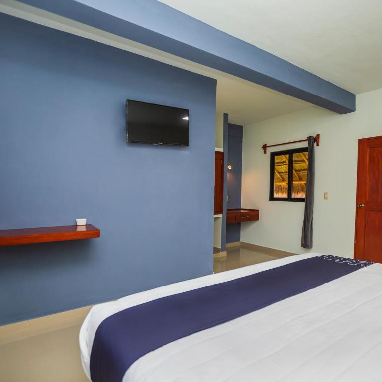 Hotel Pejelagarto - Habitación Superior - 3