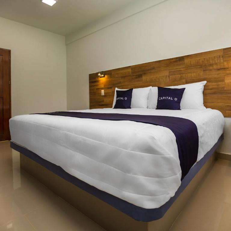 Hotel Pejelagarto - Habitación Superior - 4