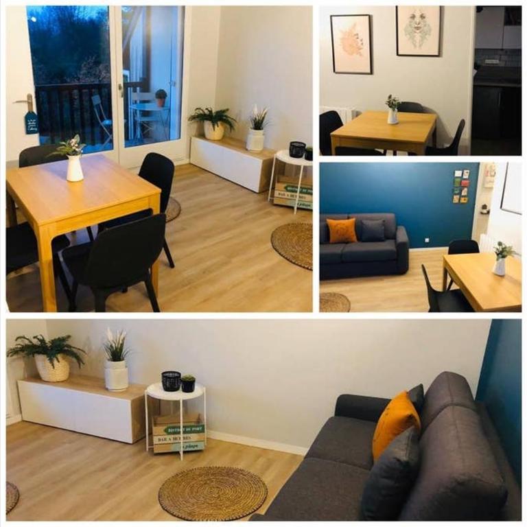La petite madeleine de Proust - Apartamento de 1 dormitorio - 1