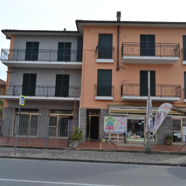 Happy House Diano Marina - Appartamento con 2 Camere da Letto - 33