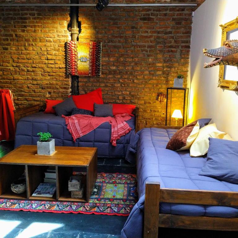 Casa Palacio, Arte e Historia - Apartamento de 1 dormitorio - 2