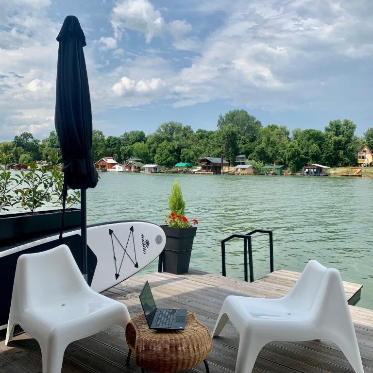 Beach House Belgrade - Vila sa 1 Spavaćom Sobom - 11