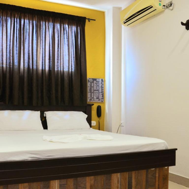 Hotel Diamante Real Cienaga - Habitación Doble - 2