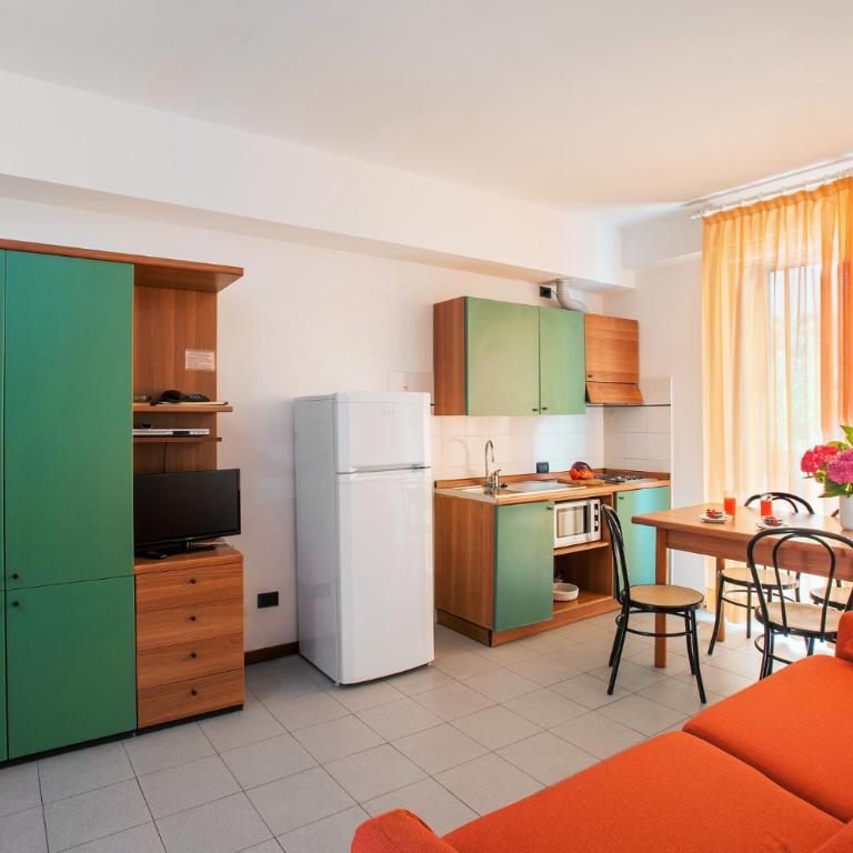 Residence Il Monello - Appartamento - Piano Terra - 2