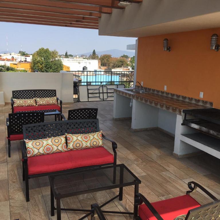 Hospedaje Tlaquepaque - Apartamento - 27