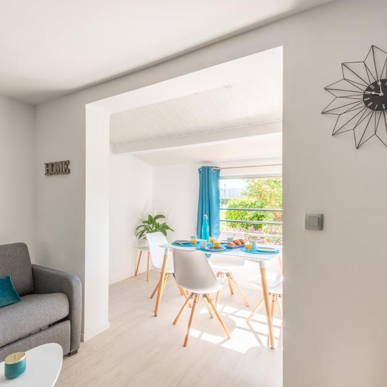 La Maisonnette Narbonnaise (Proche Grands Buffets) - Vacation Home - 8