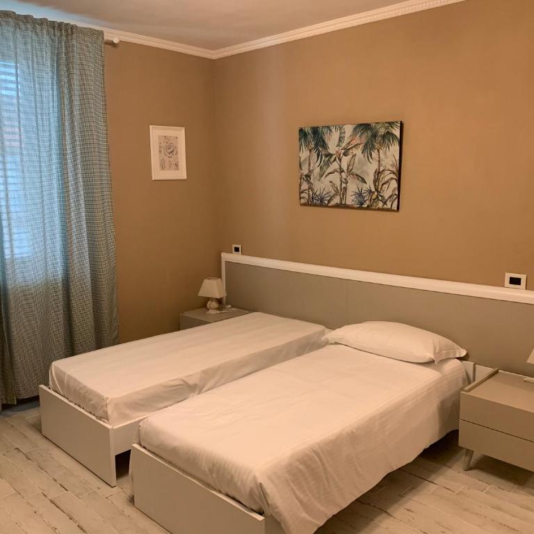 Locanda il Deserto - Double Room with Extra Bed - 1