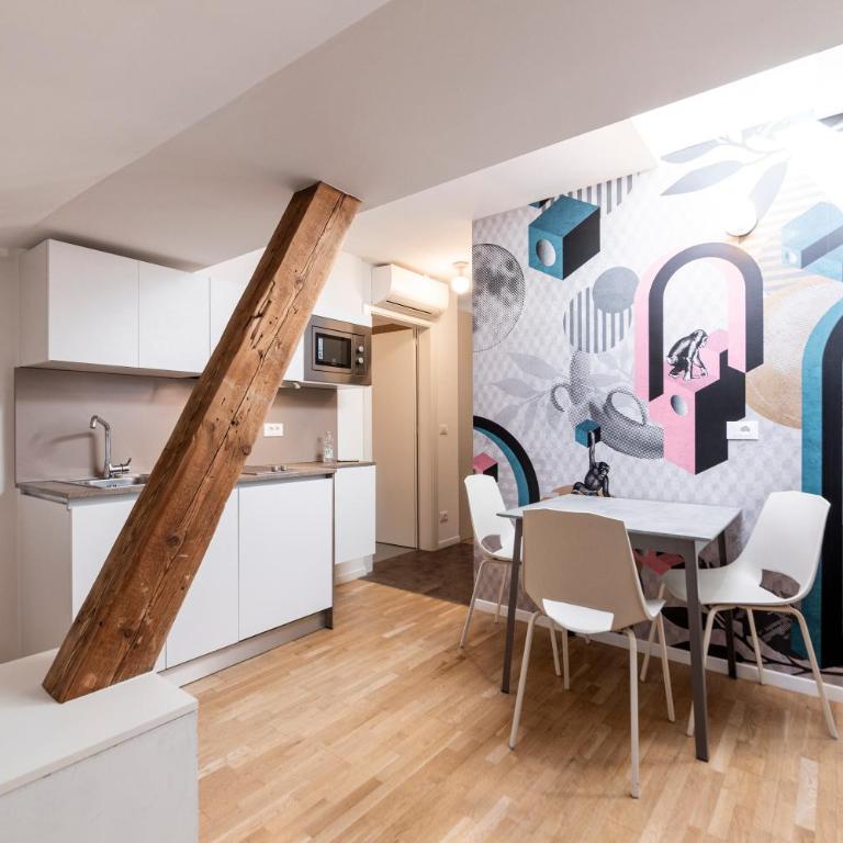 Stay COOPER l Capitol Rooms - Monolocale Standard - 1