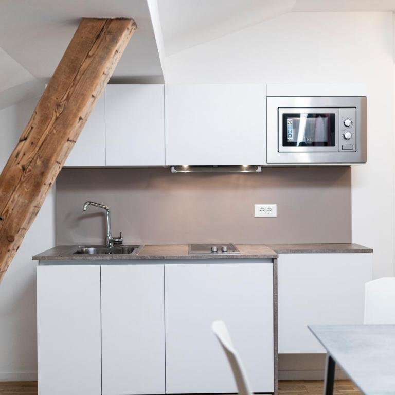 Stay COOPER l Capitol Rooms - Monolocale Standard - 17
