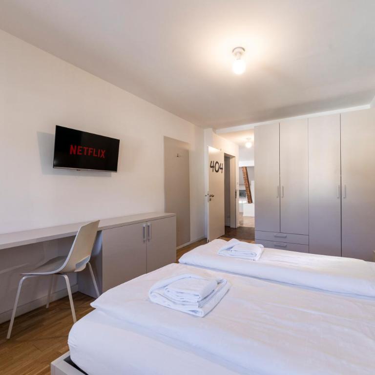 Stay COOPER l Capitol Rooms - Monolocale Standard - 14