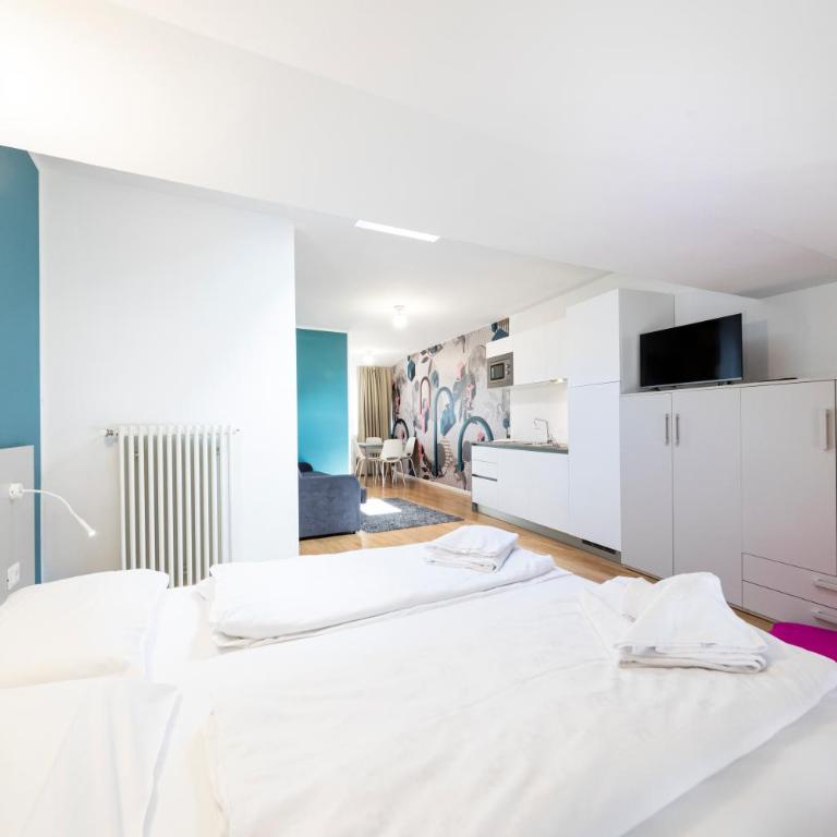 Stay COOPER l Capitol Rooms - Monolocale Standard - 13