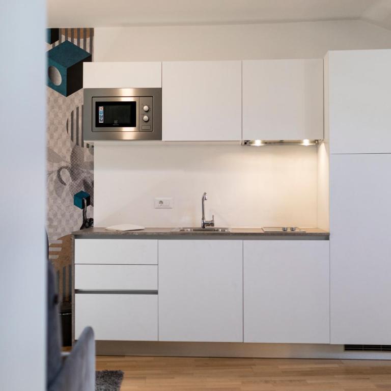 Stay COOPER l Capitol Rooms - Monolocale Standard - 12