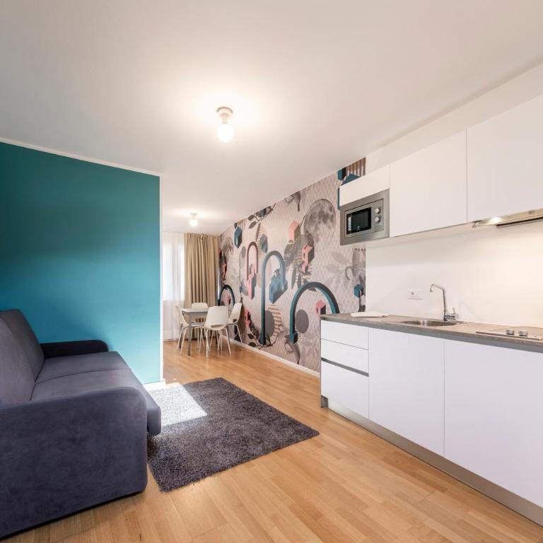 Stay COOPER l Capitol Rooms - Monolocale Standard - 11