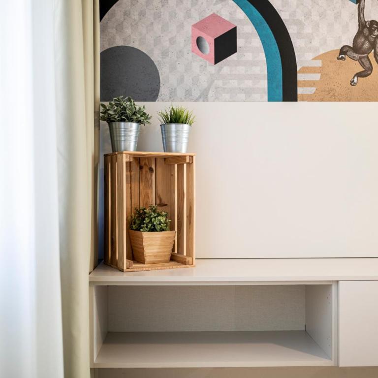 Stay COOPER l Capitol Rooms - Monolocale Standard - 10