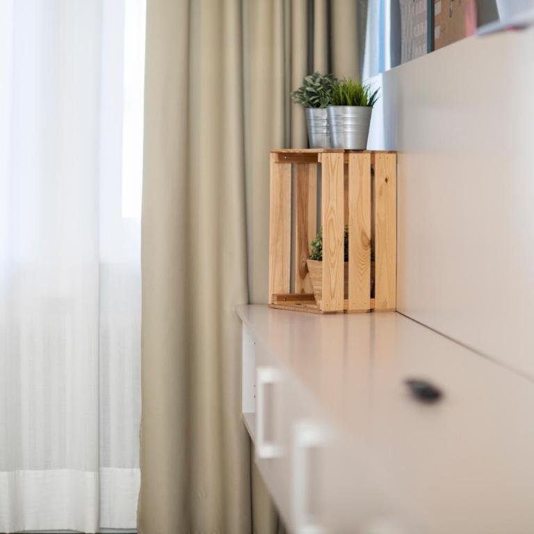 Stay COOPER l Capitol Rooms - Monolocale Standard - 9