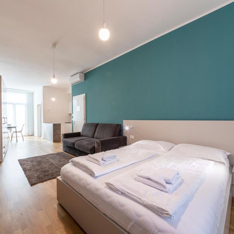 Stay COOPER l Capitol Rooms - Monolocale Standard - 6