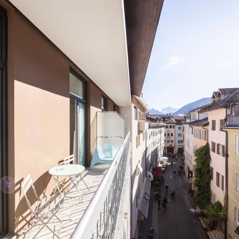 Stay COOPER l Capitol Rooms - Camera Matrimoniale Deluxe con Balcone - 8