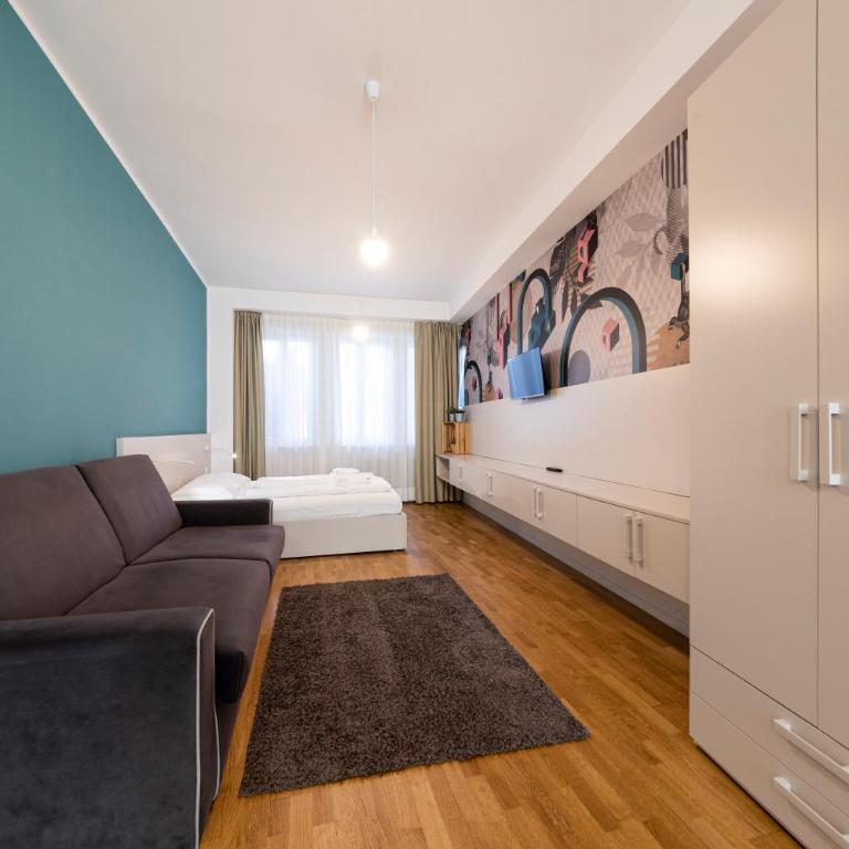 Stay COOPER l Capitol Rooms - Monolocale Standard - 3