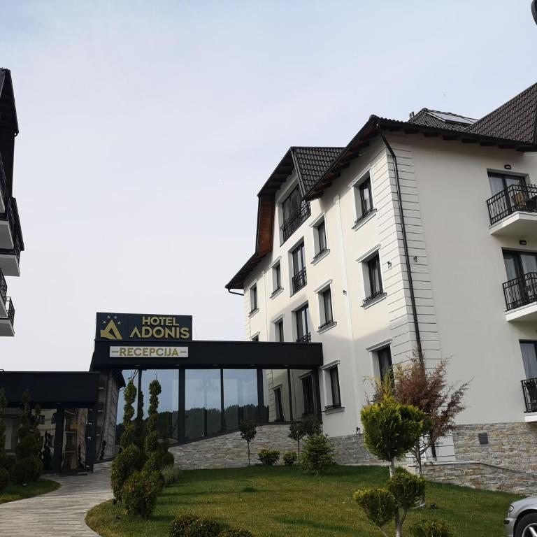 Adonis 201 - Apartman sa 1 Spavaćom Sobom - 36