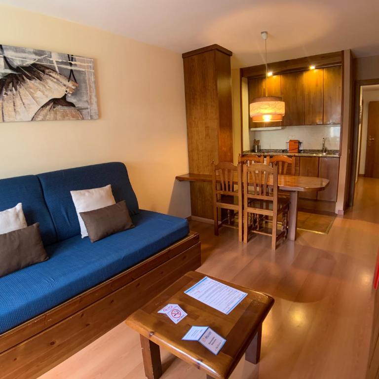 Apartamentos Los Lagos - Apartamento de 1 dormitorio - 13