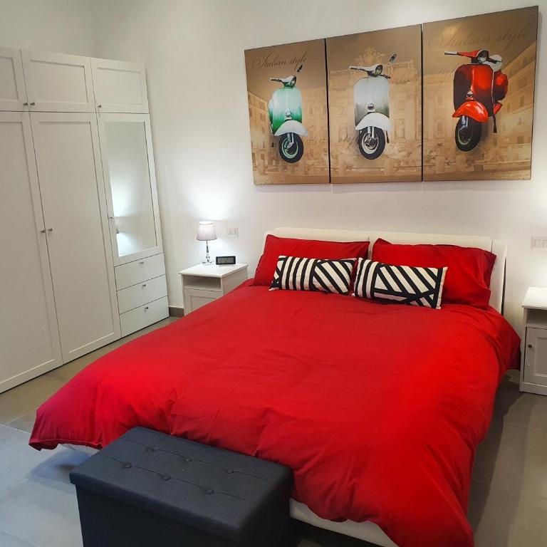 Domvs Romae Apartment - Appartamento con 2 Camere da Letto - 9