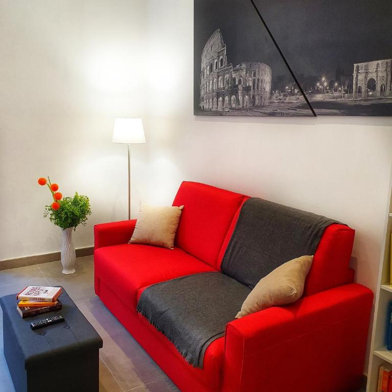 Domvs Romae Apartment - Appartamento con 2 Camere da Letto - 1