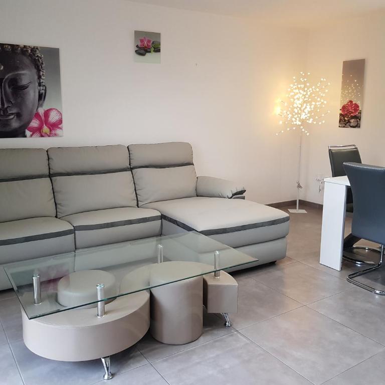 Superbe appartement au calme proche de la plage - Appartement 3 Chambres - 22