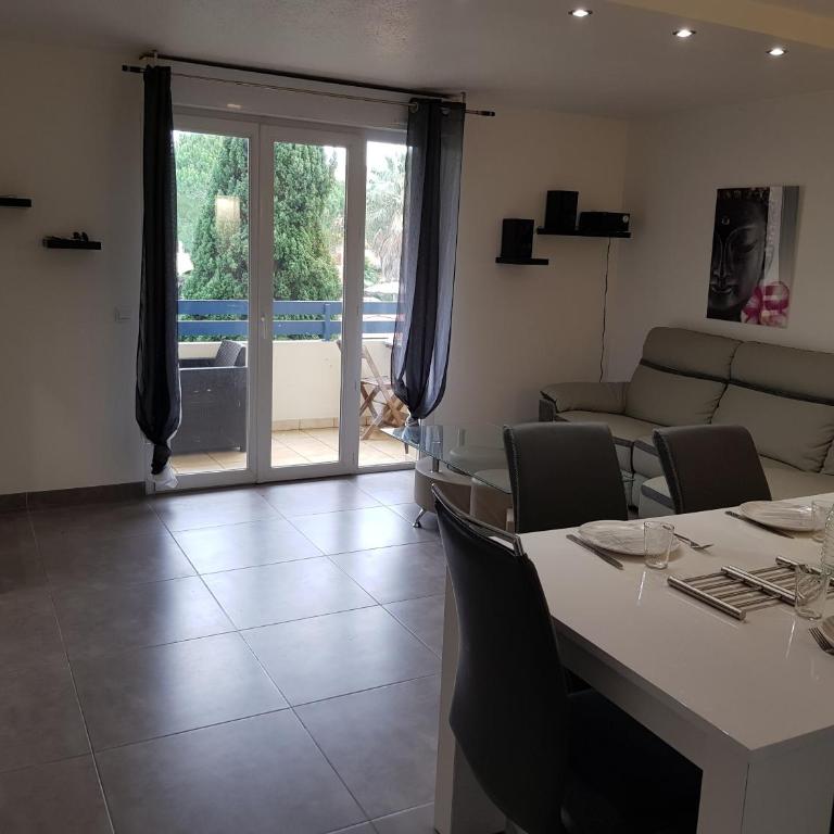 Superbe appartement au calme proche de la plage - Appartement 3 Chambres - 19