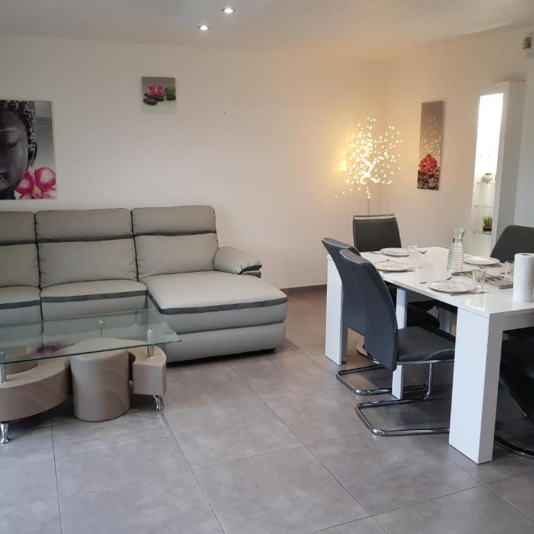 Superbe appartement au calme proche de la plage - Appartement 3 Chambres - 18